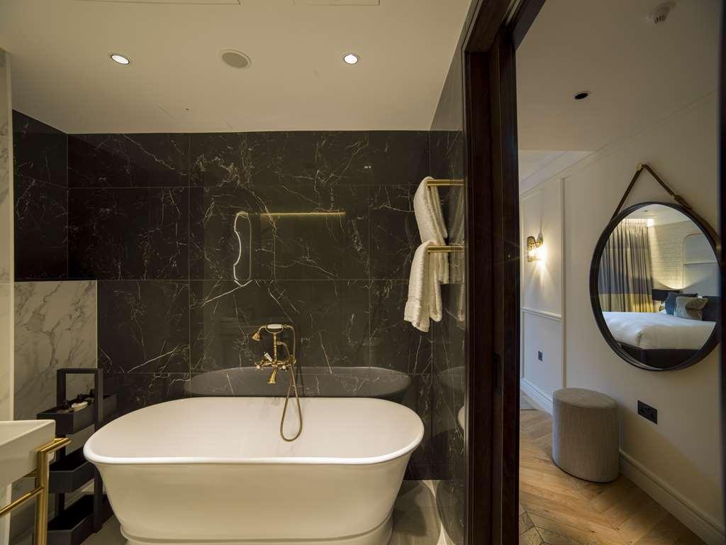 The Guardsman - Preferred Hotels And Resorts Londýn Exteriér fotografie Bathroom